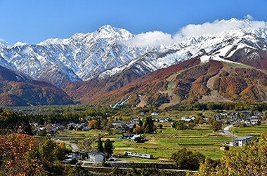 秋のアクティビティ