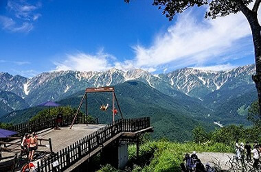 夏のアクティビティ