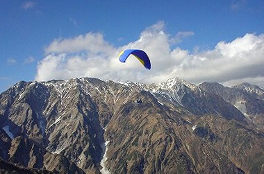 夏のアクティビティ