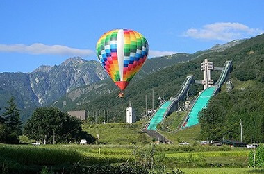 夏のアクティビティ