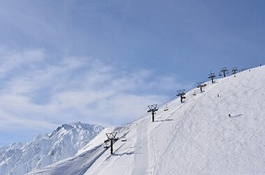 冬のアクティビティ