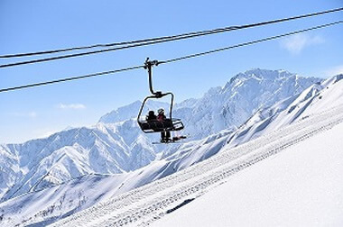 冬のアクティビティ