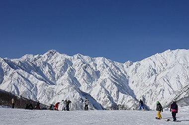 冬のアクティビティ
