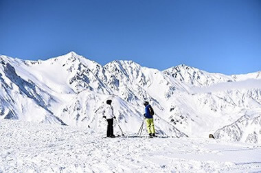 冬のアクティビティ