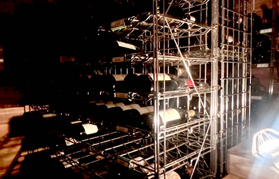 ワインと地酒のマリアージュ