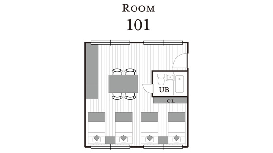 スーペリア・クワッド