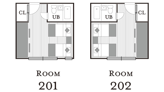スタンダード・ツイン