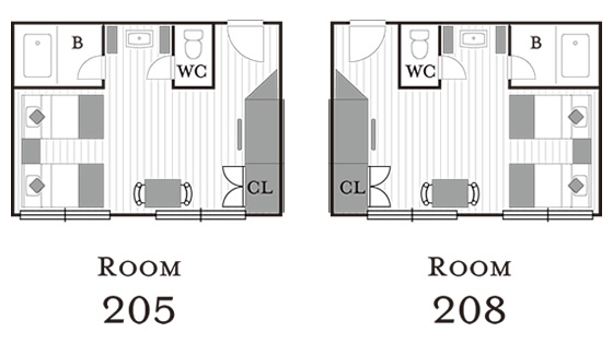スーペリア・ツイン